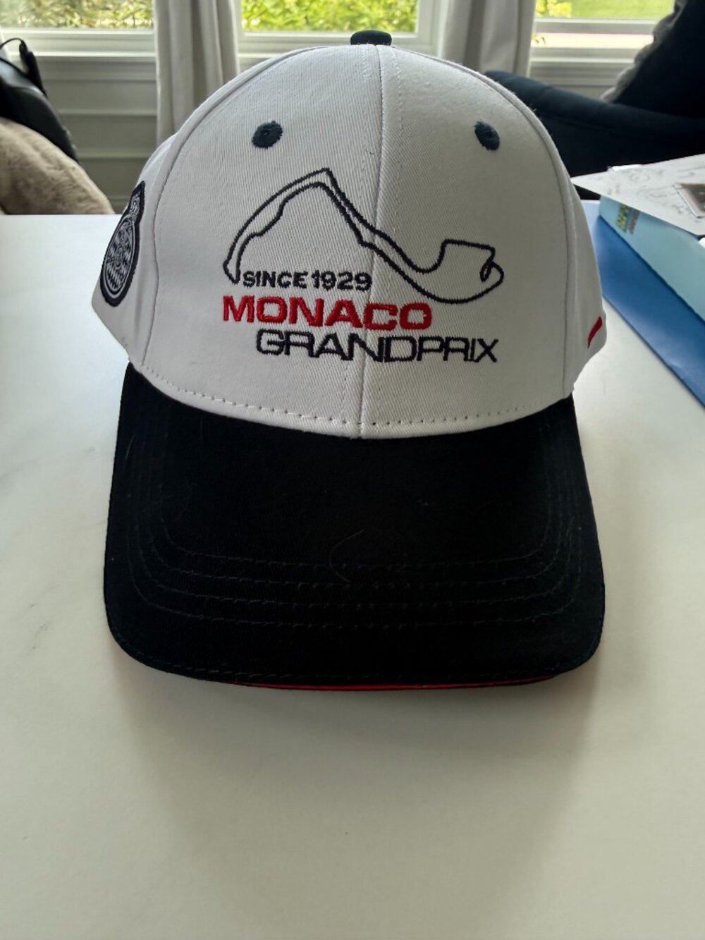 NWT Monaco Grandprix F1 Hat